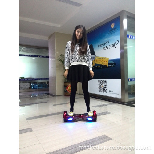 2015 Hovertrax two wheels self balance electric scooter